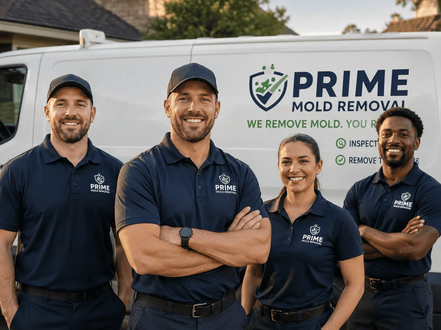 Mold Inspection in Newport Beach, CA near me